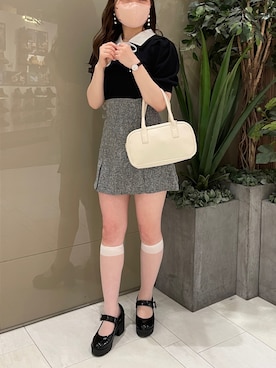 natsutsunaaaさん(レディース・156cm)の春コーディネート