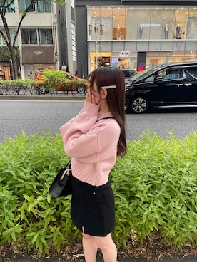 「アツいコーデ全部見せ」｜natsutsunaaaさん（レディース・156cm）の夏コーディネート