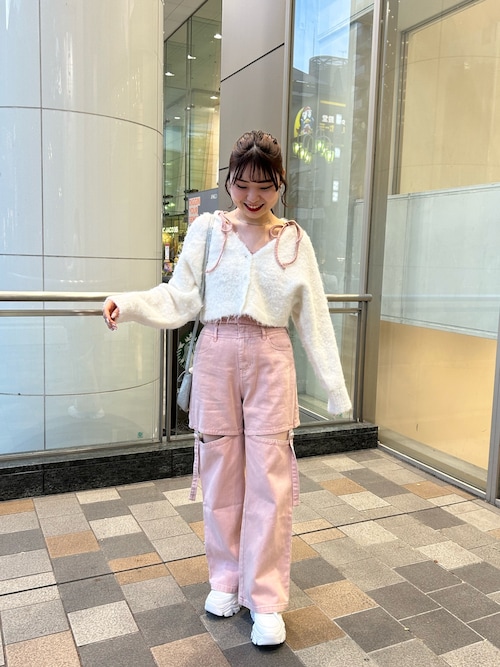 セール】ドルマンショートカーディガン 1032050200（カーディガン