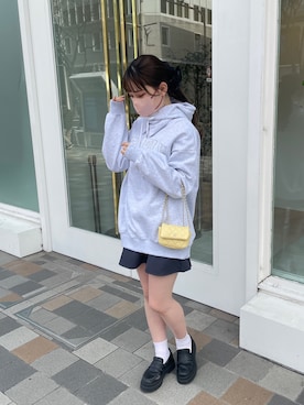 natsutsunaaaさん（レディース・156cm）の冬コーディネート