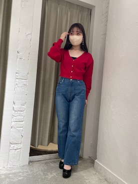 natsutsunaaaさん(レディース・156cm)の春コーディネート