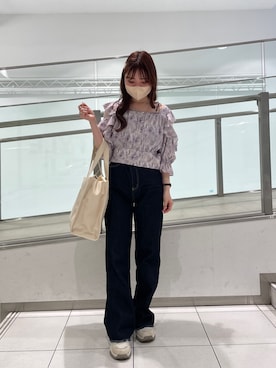 natsutsunaaaさん(レディース・157cm)の春コーディネート