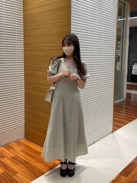 natsutsunaaaさん（レディース・157cm）の春コーディネート