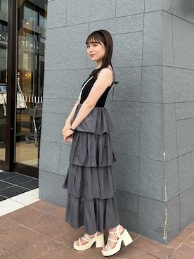 natsutsunaaaさんのコーディネート