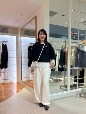 SHIOMIさん(レディース・163cm)の冬コーディネート