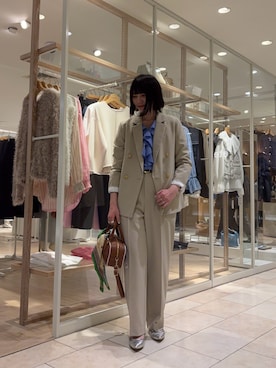 SHIOMIさんのコーディネート