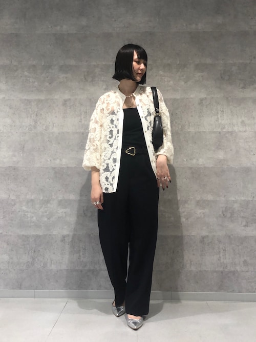 セール】カップ付き2WAYキャミソール（キャミソール）｜NOLLEY 