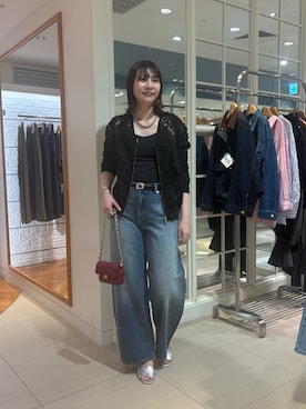 SHIOMIさん(レディース・164cm)の秋コーディネート