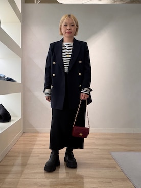 maoさん(レディース・150cm)の秋コーディネート