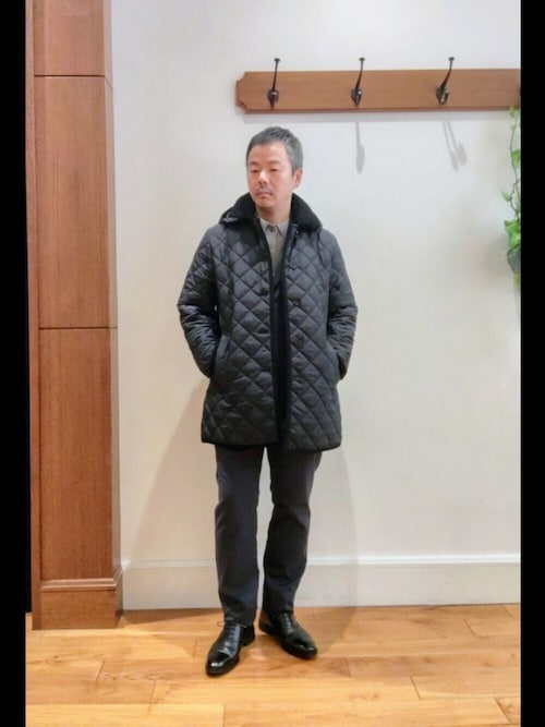 Traditional wether wear ジャケット Traditional Weatherwearのジャケット/アウターを使ったコーディネート