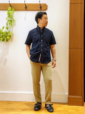 RINさんのコーディネート
