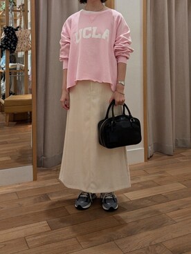 ayumiさん（レディース・158cm）の秋コーディネート