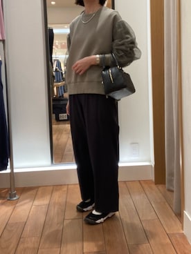 ayumiさん(レディース・158cm)の春コーディネート