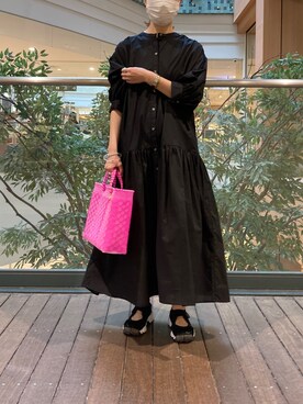 ayumiさん（レディース・158cm）の春コーディネート