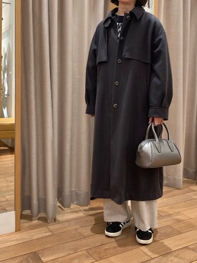 ayumiさん(レディース・158cm)の秋コーディネート