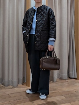 ayumiさん(レディース・158cm)の秋コーディネート