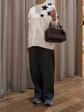 ayumiさん（レディース・158cm）の秋コーディネート