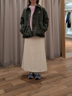 ayumiさん(レディース・158cm)の秋コーディネート