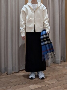 ayumiさん（レディース・158cm）の秋コーディネート