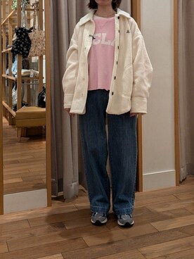 ayumiさん（レディース・158cm）の秋コーディネート
