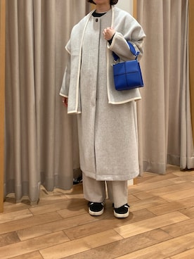 ayumiさん（レディース・158cm）の秋コーディネート