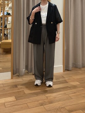 ayumiさん(レディース・158cm)の夏コーディネート