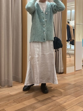 ayumiさん（レディース・158cm）の秋コーディネート