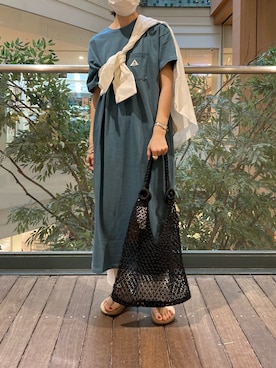 ayumiさん(レディース・158cm)の春コーディネート