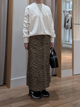 ayumiさん(レディース・158cm)の秋コーディネート