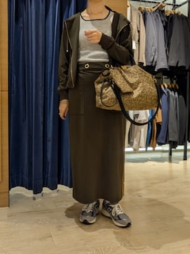 ayumiさん（レディース・158cm）の秋コーディネート