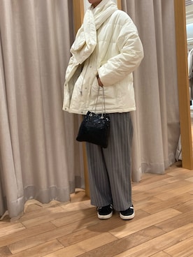 ayumiさん（レディース・158cm）の秋コーディネート