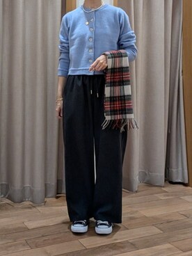 ayumiさん(レディース・158cm)の秋コーディネート