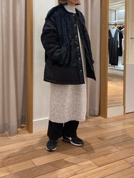 ayumiさん(レディース・158cm)の冬コーディネート