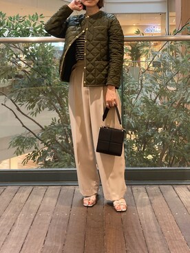 ayumiさん（レディース・158cm）の夏コーディネート