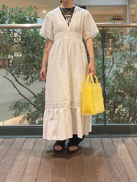 ayumiさん(レディース・158cm)の夏コーディネート