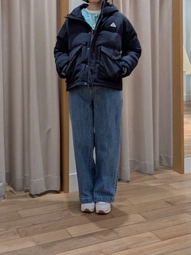 ayumiさん（レディース・158cm）の冬コーディネート