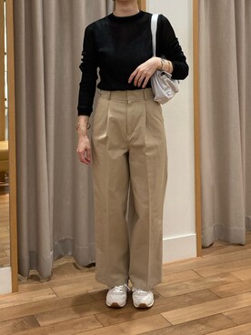 ayumiさん(レディース・158cm)の秋コーディネート