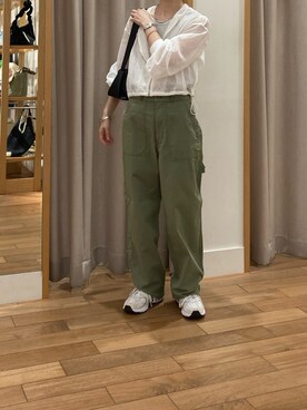 ayumiさん(レディース・158cm)の夏コーディネート