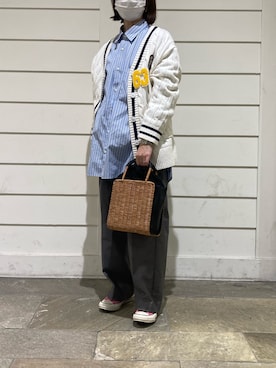 ayumiさん(レディース・158cm)の春コーディネート