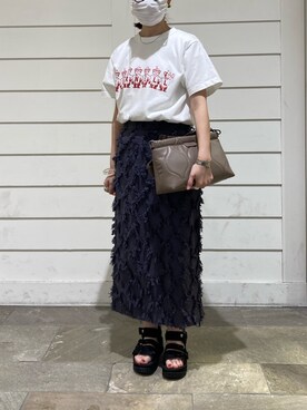 ayumiさん(レディース・158cm)の春コーディネート