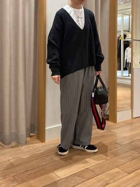 ayumiさん(レディース・158cm)の秋コーディネート