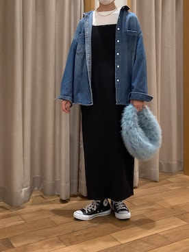 ayumiさん（レディース・158cm）の秋コーディネート