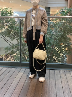 ayumiさん（レディース・158cm）の春コーディネート