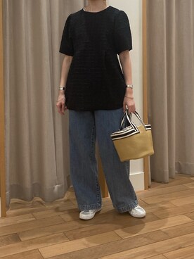 ayumiさん(レディース・158cm)の春コーディネート