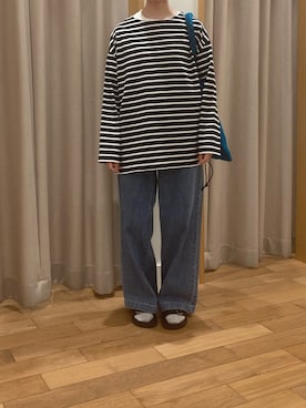 ayumiさん（レディース・158cm）の秋コーディネート