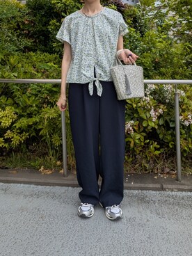 ayumiさん(レディース・158cm)の春コーディネート