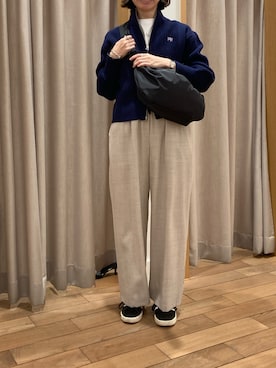 ayumiさん（レディース・158cm）の秋コーディネート