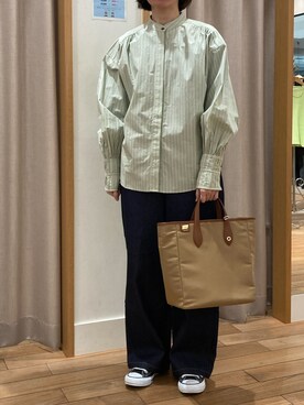 ayumiさん(レディース・158cm)の春コーディネート