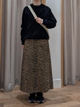 ayumiさん(レディース・158cm)の秋コーディネート