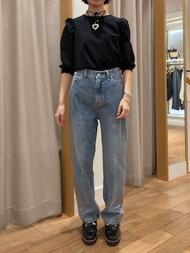 ayumiさん（レディース・158cm）の秋コーディネート